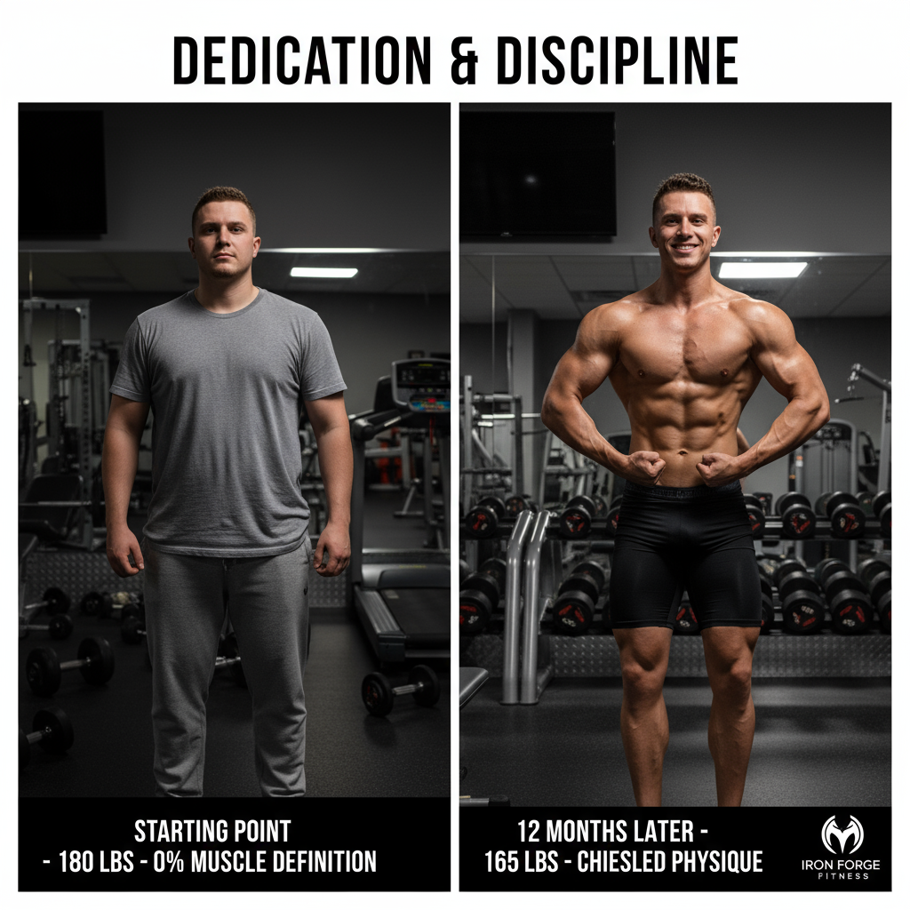 Sarah's Transformation